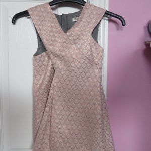 Pink Kenzo Kids Dress